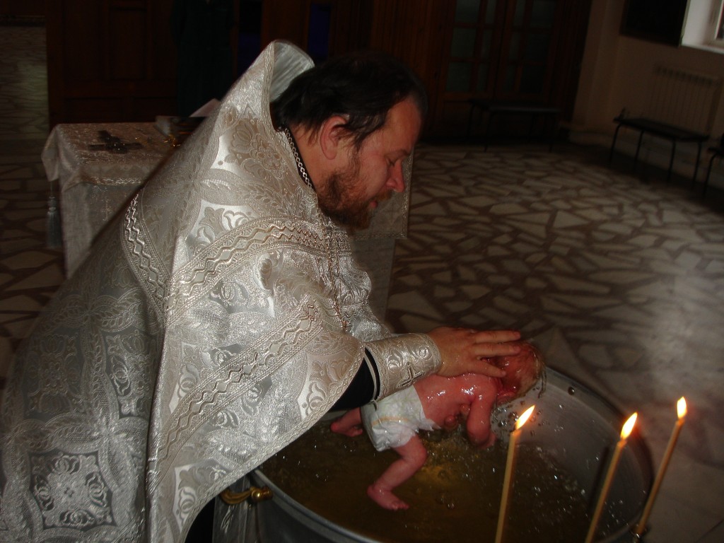 Как креститься взрослому? Советы тамбовского священника | ТОП68