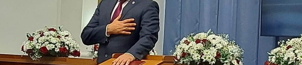 Участие протоиерея Александра Гусакова в инаугурации мэра Кемерово