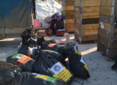 ОТЧЕТ ПО АКЦИИ «ВМЕСТЕ МЫ – СИЛА!»