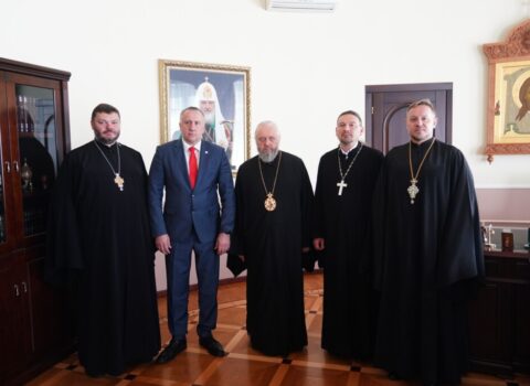 ОТКРЫТИЕ VI КУЗБАССКОГО ФОРУМА ВРНС